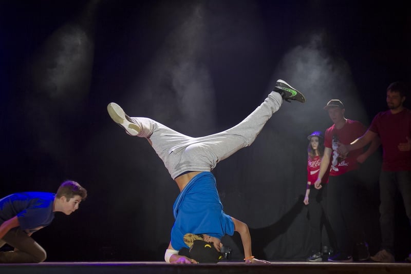 Hip Hop Dance Classes