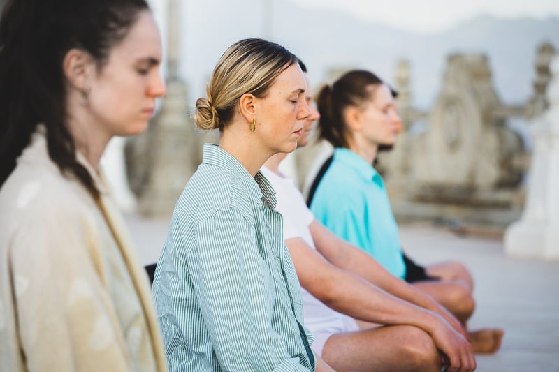 Zen Meditation Practices